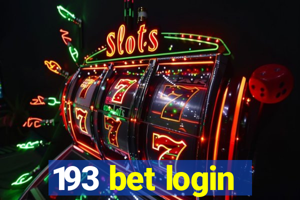 193 bet login